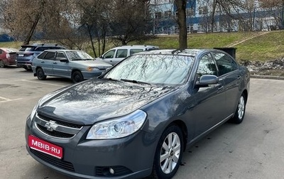 Chevrolet Epica, 2010 год, 675 000 рублей, 1 фотография