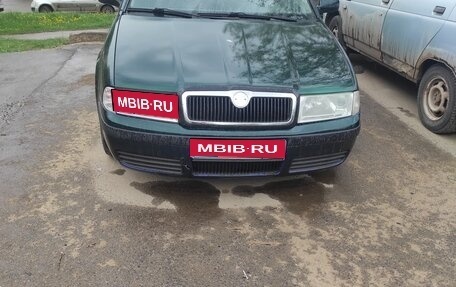 Skoda Octavia IV, 2008 год, 350 000 рублей, 1 фотография