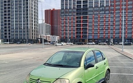 Citroen C3 II, 2004 год, 119 000 рублей, 1 фотография