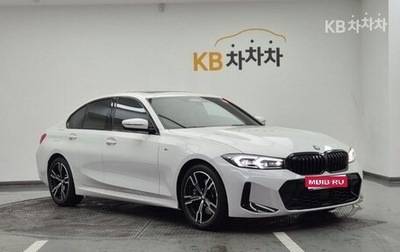 BMW 3 серия, 2025 год, 5 290 000 рублей, 1 фотография