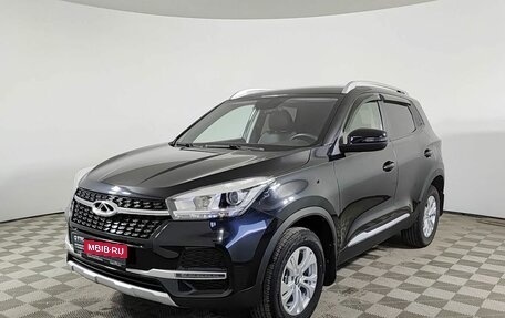 Chery Tiggo 4 I рестайлинг, 2021 год, 1 390 000 рублей, 1 фотография