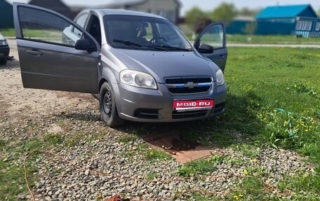 Chevrolet Aveo III, 2010 год, 410 000 рублей, 1 фотография