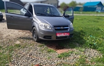 Chevrolet Aveo III, 2010 год, 410 000 рублей, 1 фотография