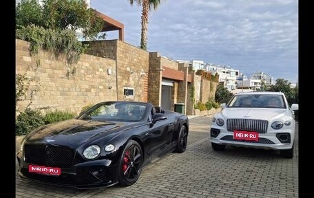 Bentley Continental GT III, 2023 год, 29 450 000 рублей, 1 фотография