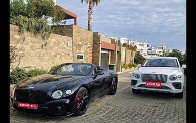 Bentley Continental GT III, 2023 год, 29 450 000 рублей, 1 фотография