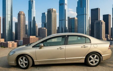 Honda Civic VIII, 2008 год, 602 000 рублей, 1 фотография