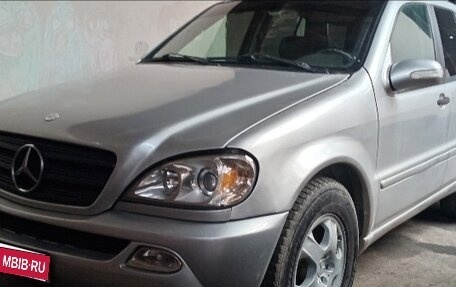 Mercedes-Benz M-Класс, 2000 год, 480 000 рублей, 1 фотография