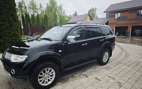 Mitsubishi Pajero Sport II рестайлинг, 2011 год, 1 500 000 рублей, 1 фотография