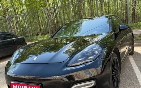 Porsche Panamera II рестайлинг, 2013 год, 3 250 000 рублей, 1 фотография
