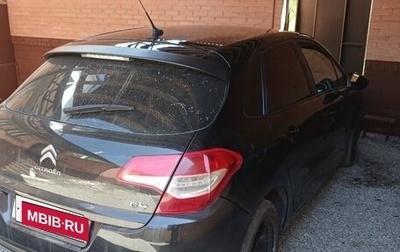 Citroen C4 II рестайлинг, 2011 год, 350 000 рублей, 1 фотография