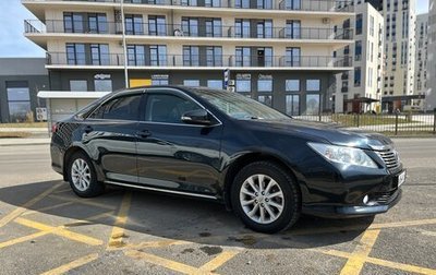Toyota Camry, 2012 год, 1 490 000 рублей, 1 фотография
