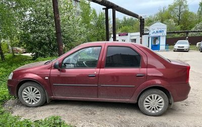 Renault Logan I, 2011 год, 450 000 рублей, 1 фотография