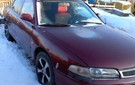 Mazda 626, 1992 год, 80 000 рублей, 1 фотография