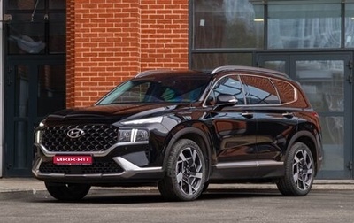Hyundai Santa Fe IV, 2023 год, 4 890 000 рублей, 1 фотография