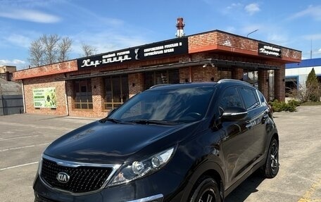 KIA Sportage III, 2011 год, 1 150 000 рублей, 1 фотография