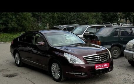 Nissan Teana, 2012 год, 1 200 000 рублей, 1 фотография