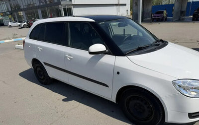 Skoda Fabia II, 2008 год, 419 000 рублей, 1 фотография