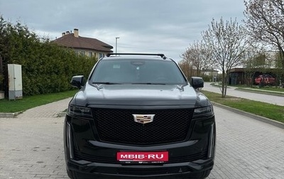Cadillac Escalade V, 2022 год, 13 000 000 рублей, 1 фотография