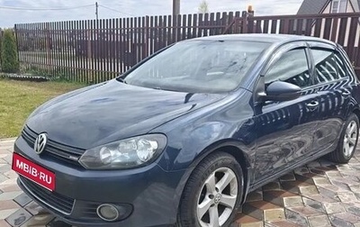 Volkswagen Golf VI, 2011 год, 470 000 рублей, 1 фотография