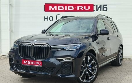 BMW X7, 2020 год, 8 300 000 рублей, 1 фотография