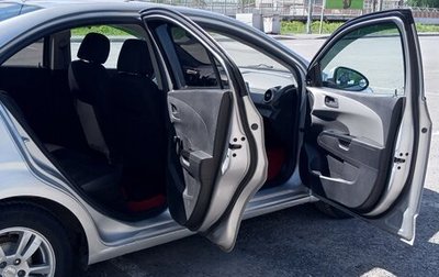 Chevrolet Aveo III, 2012 год, 480 000 рублей, 1 фотография