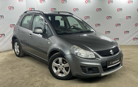 Suzuki SX4 II рестайлинг, 2010 год, 699 000 рублей, 1 фотография