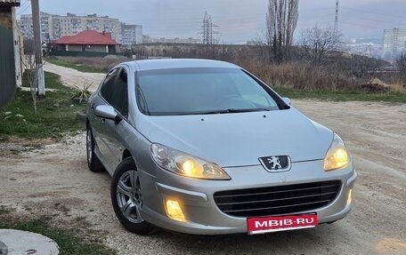 Peugeot 407, 2006 год, 380 000 рублей, 1 фотография