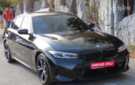 BMW 3 серия, 2025 год, 5 547 000 рублей, 1 фотография