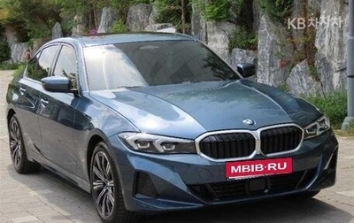 BMW 3 серия, 2025 год, 4 298 000 рублей, 1 фотография