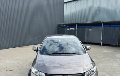 Honda Civic IX, 2012 год, 1 400 000 рублей, 1 фотография