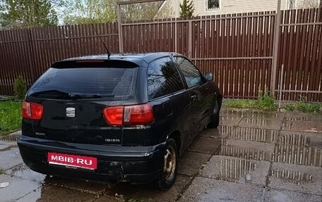 SEAT Ibiza II, 2001 год, 95 000 рублей, 1 фотография