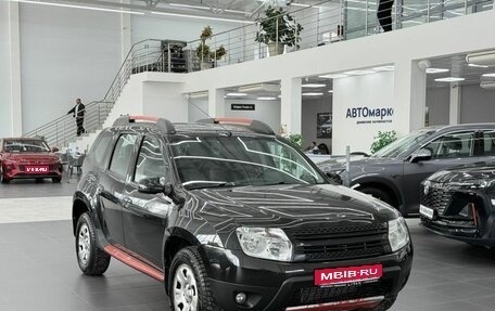 Renault Duster I рестайлинг, 2013 год, 899 000 рублей, 1 фотография