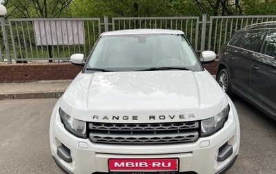 Land Rover Range Rover Evoque I, 2012 год, 1 850 000 рублей, 1 фотография