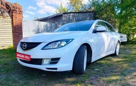 Mazda 6, 2008 год, 660 000 рублей, 1 фотография