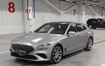 Genesis G70 I, 2021 год, 4 750 000 рублей, 1 фотография