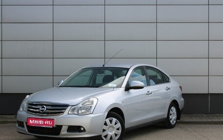Nissan Almera, 2014 год, 785 000 рублей, 1 фотография