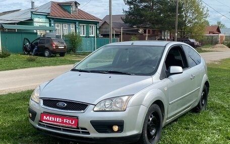 Ford Focus II рестайлинг, 2007 год, 300 000 рублей, 1 фотография