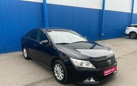 Toyota Camry, 2012 год, 1 280 000 рублей, 1 фотография