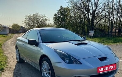 Toyota Celica VII рестайлинг, 2000 год, 980 000 рублей, 1 фотография