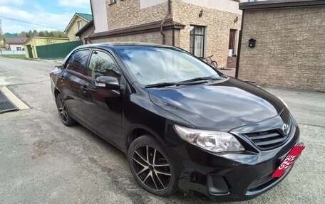 Toyota Corolla, 2012 год, 1 060 000 рублей, 1 фотография