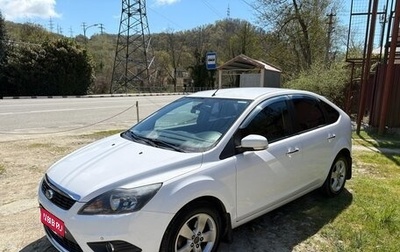 Ford Focus II рестайлинг, 2010 год, 730 000 рублей, 1 фотография