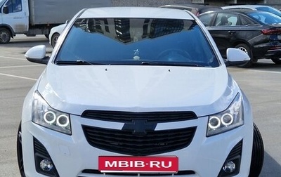 Chevrolet Cruze II, 2013 год, 720 000 рублей, 1 фотография