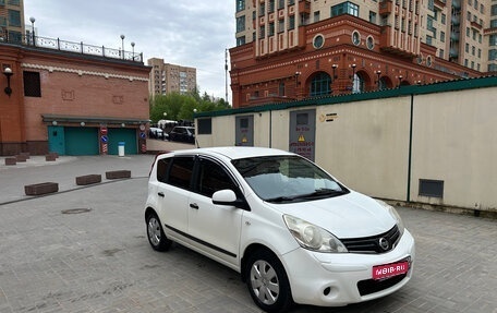 Nissan Note II рестайлинг, 2011 год, 1 фотография