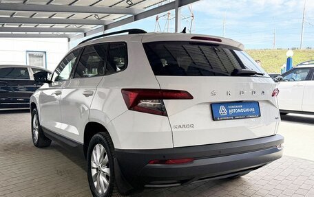 Skoda Karoq I, 2021 год, 2 649 000 рублей, 3 фотография