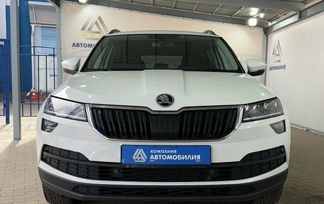 Skoda Karoq I, 2021 год, 2 649 000 рублей, 8 фотография