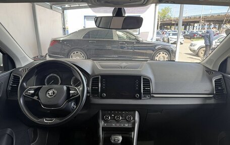 Skoda Karoq I, 2021 год, 2 649 000 рублей, 10 фотография