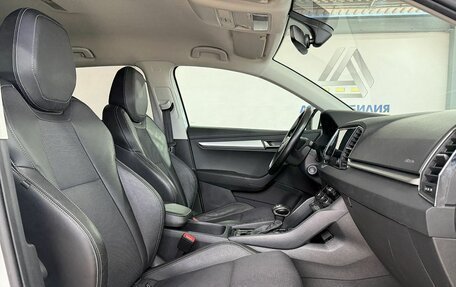 Skoda Karoq I, 2021 год, 2 649 000 рублей, 11 фотография