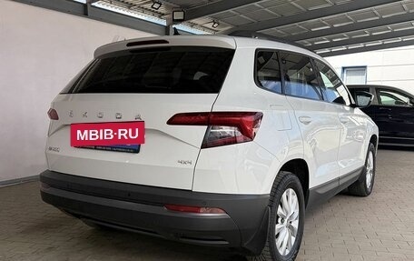 Skoda Karoq I, 2021 год, 2 649 000 рублей, 5 фотография