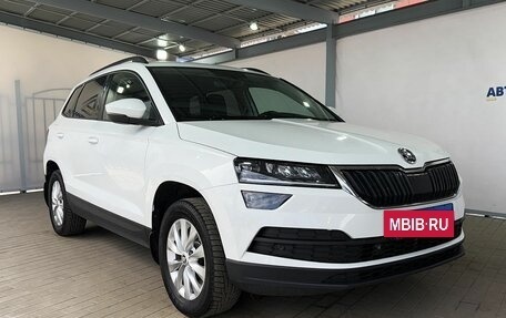 Skoda Karoq I, 2021 год, 2 649 000 рублей, 7 фотография