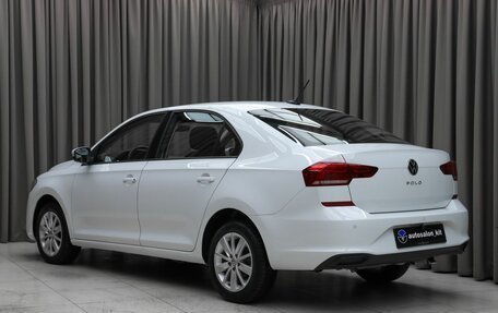 Volkswagen Polo VI (EU Market), 2020 год, 1 549 000 рублей, 6 фотография